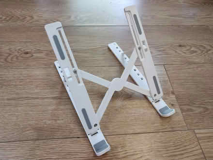 Photo of free Adjustable Laptop stand (Letchworth) #1