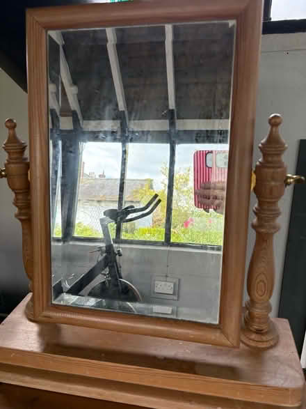 Photo of free Mirror (Upper Malone BT9) #1