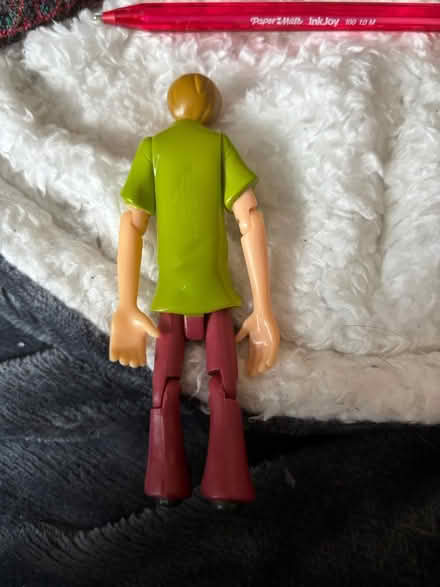 Photo of free Small scooby doo figure - shaggy (BS3 bedminster) #2