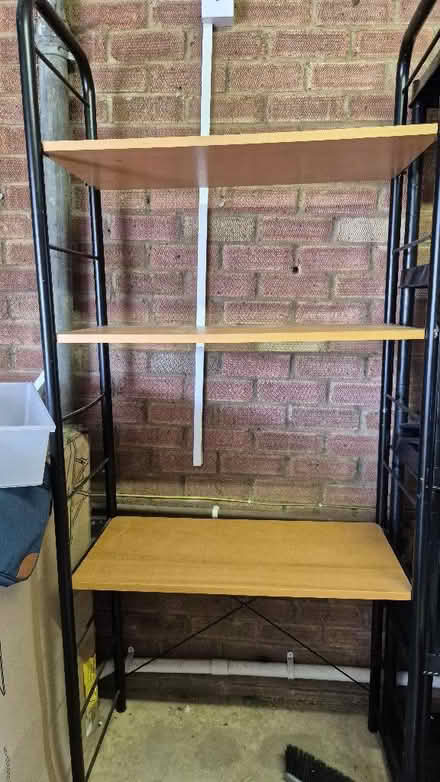 Photo of free Shelving unit (Abington NN3) #1
