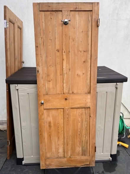 Photo of free Three Edwardian style pine doors (Teddington TW11) #3