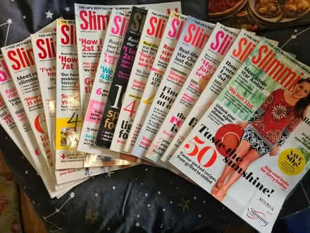 Photo of free Slimming world magazines (Peopleton WR10) #1