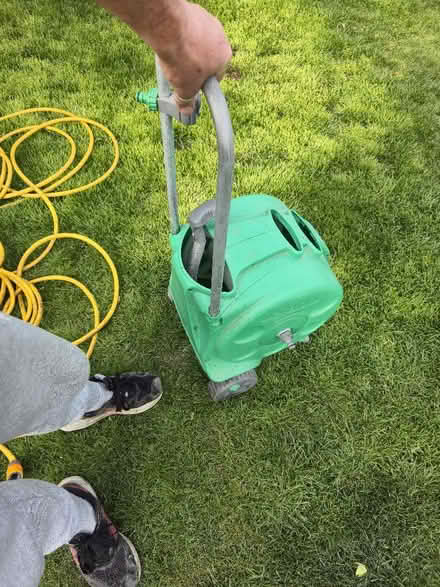 Photo of free Hozelock Trolley (Seaford BN25) #1