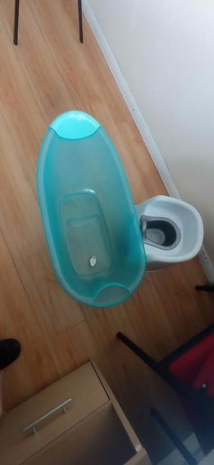 Photo of free Child bath tub pot trainer (Manchester M13) #2