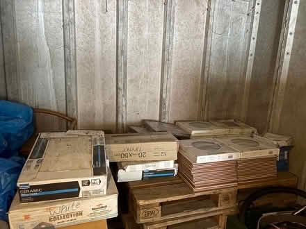 Photo of free Tiles job lot (Claygate KT10) #1