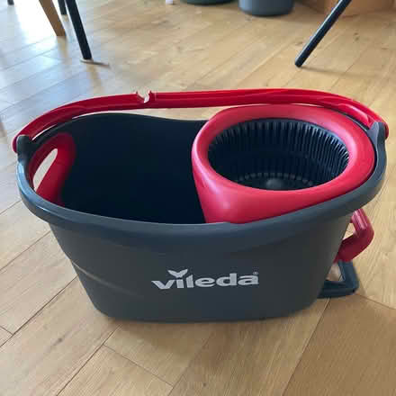 Photo of free Spinny mop bucket (Pilrig EH6) #1