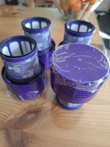 Photo of free 4 Dyson stick filters (Lowdham NG14) #1