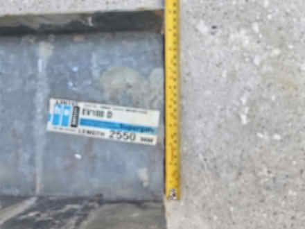 Photo of free Steel lintels (St Leonards TN38) #4