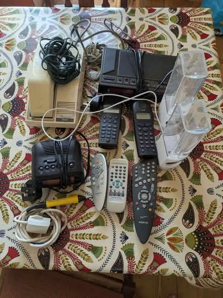 Photo of free Old gadgets and phones (Bradley ST18) #1