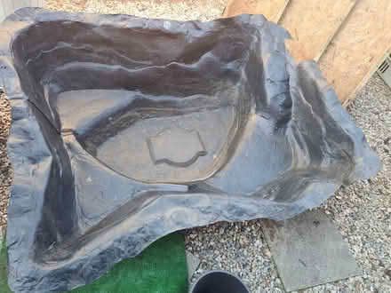 Photo of free Pond 125cmx160cm 55cm deep (Peopleton WR10) #2