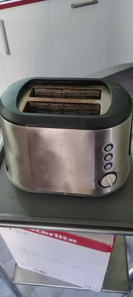 Photo of free Toaster (Wollaton NG8) #1