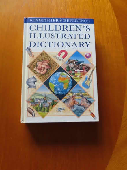 Photo of free Children's Reference Books (Hawarden CH5) #2