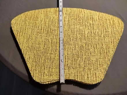 Photo of free 8 yellow placemats (Springfield 19064) #2