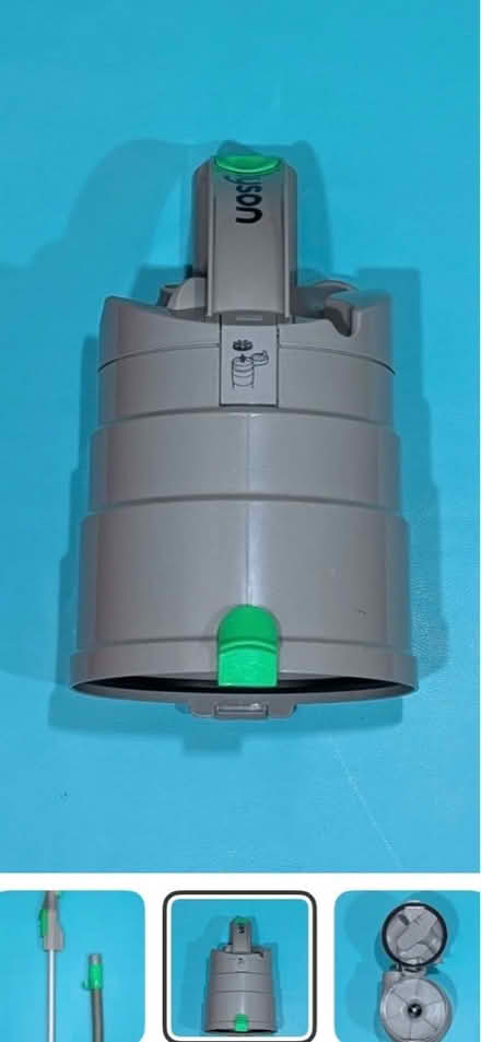 Photo of Dyson dc04 bin top (or complete machine broken/working (Monkland HR6) #2