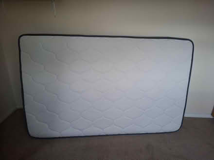 Photo of free Double mattress (Lavant, Chichester) #3