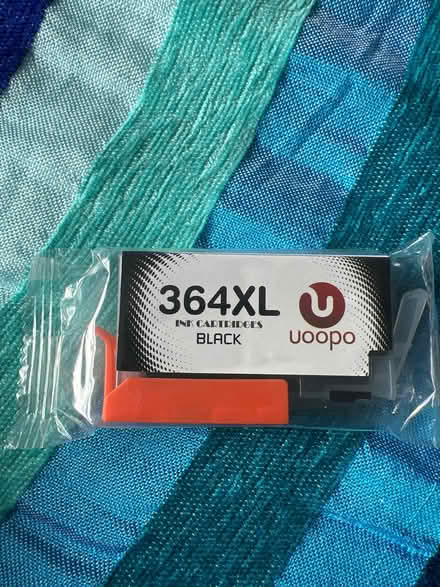 Photo of free Ink cartridges for printer (Croham CR2) #2