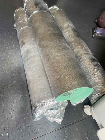 Photo of free Laminate flooring underlay (Leeds LS11) #1