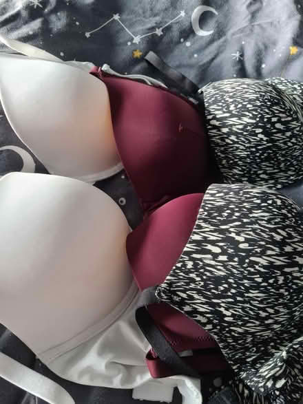 Photo of free 36d Bras from sainsburys (Peopleton WR10) #1