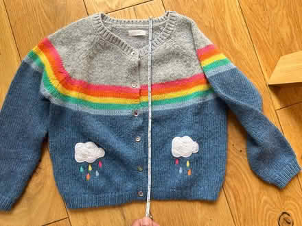 Photo of free Clothes 4y girl (West acton - W3) #1