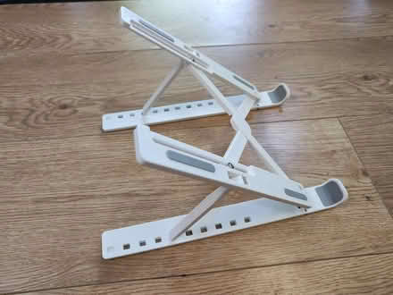 Photo of free Adjustable Laptop stand (Letchworth) #2