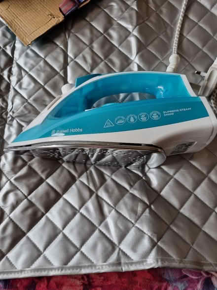 Photo of free Iron (Fiveways Brighton) #1
