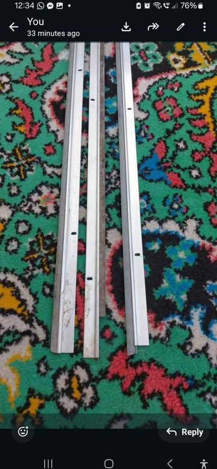 Photo of free Drought Excluder (SY13 Whitchurch) #1