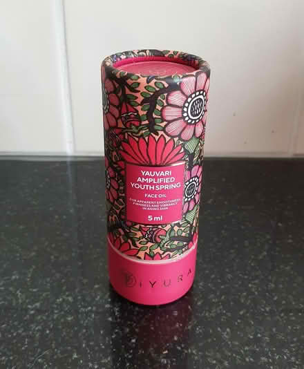Photo of free 5ml Face Oil (toxteth L8) #1