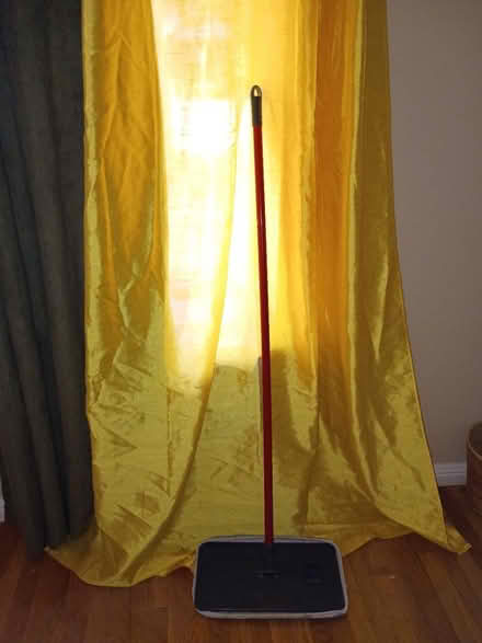 Photo of free Wood Floor Dust Mop (Birdland) #1