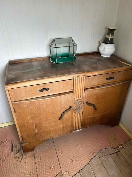 Photo of free Art Deco Sideboard (Horspath OX33) #1
