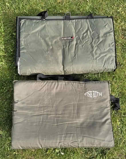 Photo of free Folding fishing mats (Sandbach CW11) #1