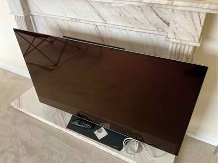 Photo of free LG Oled 55 inch TV (East Carleton NR14) #2