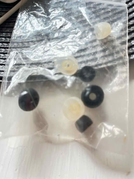 Photo of free Ear pod fixings (IP4 Woodbridge Road) #1