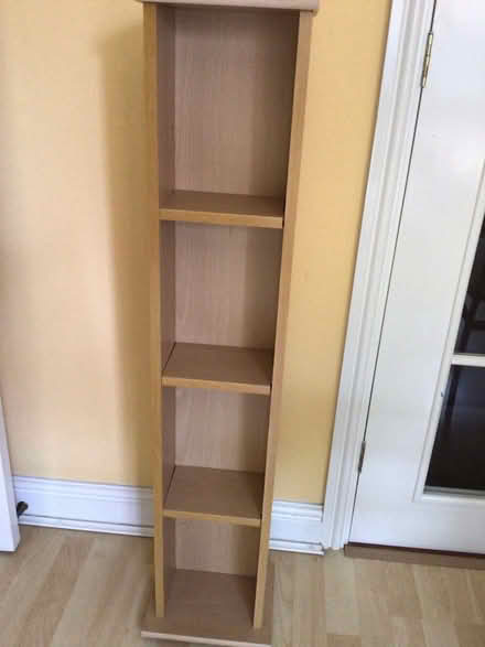 Photo of free IKEA DVD / CD Stand (MK42 Elstow) #1