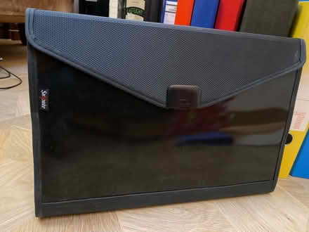 Photo of free Smart Concertina folder Snopake (OX4 Iffley) #3