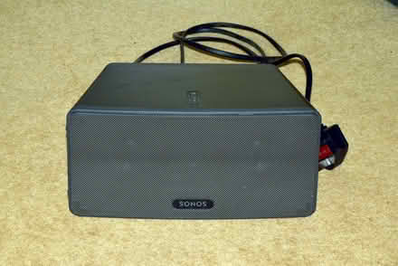 Photo of free Sonos 3 Speaker (Middle Deal CT14) #1