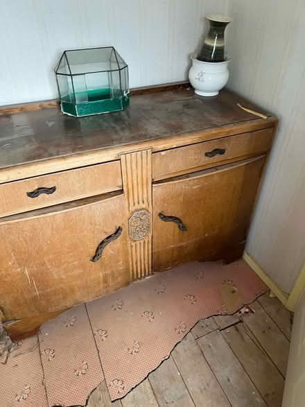 Photo of free Art Deco Sideboard (Horspath OX33) #2