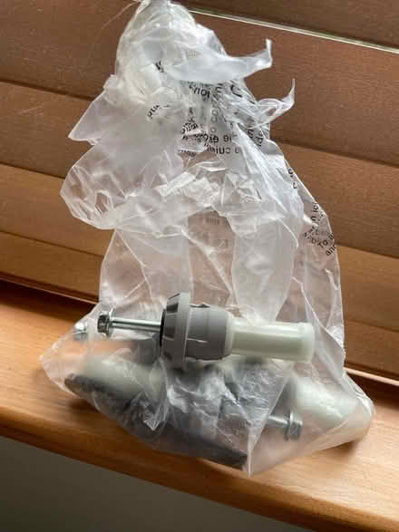 Photo of free Washer transit bolts (Kendal LA9) #1