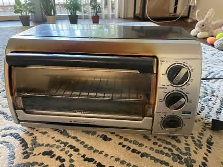 Photo of free (regifting) toaster oven (san jose west) #1