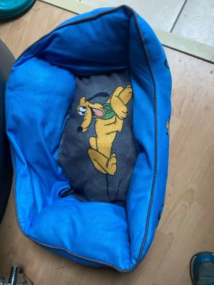Photo of free Small dog bed (Twerton, BA2) #1