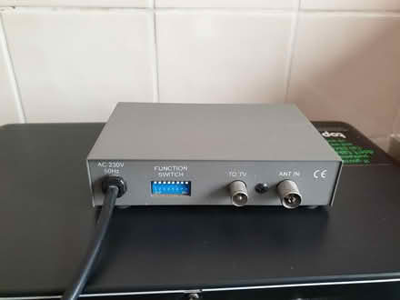 Photo of free Freeview Plus Recorder (toxteth L8) #4