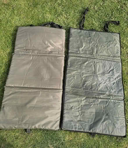 Photo of free Folding fishing mats (Sandbach CW11) #3