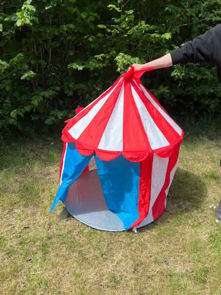 Photo of free IKEA kids tent (RH12) #2