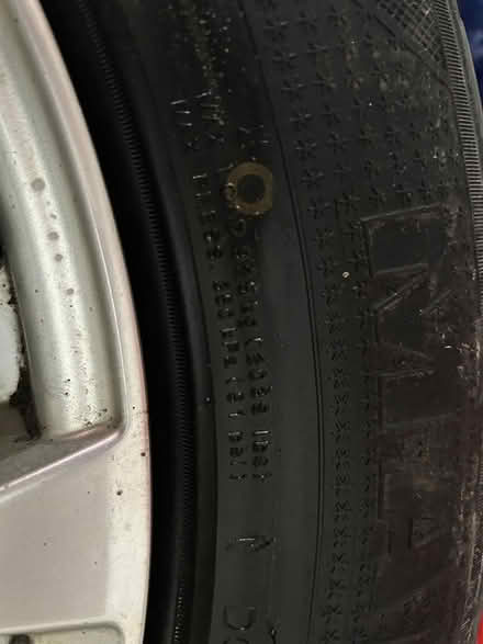Photo of free 4 Snow Tires, Rims, Rim Covers (Westboro) #2