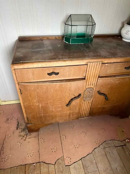 Photo of free Art Deco Sideboard (Horspath OX33) #3
