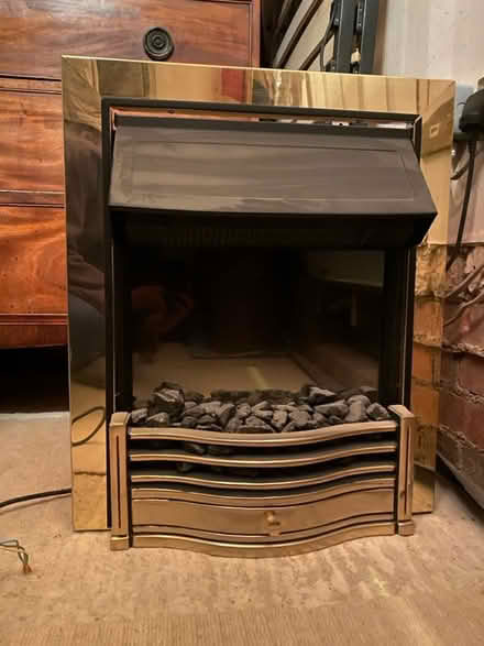 Photo of free Dimplex Electric fire (OX4 Iffley) #1