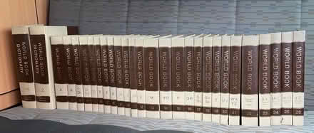 Photo of free World Books Encyclopaedia (Keswick CA12) #4