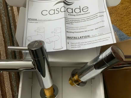 Photo of free Bath taps (Rakegate Estate WV10) #2