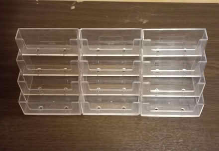 Photo of free Business card holders (Worcester Park) #1