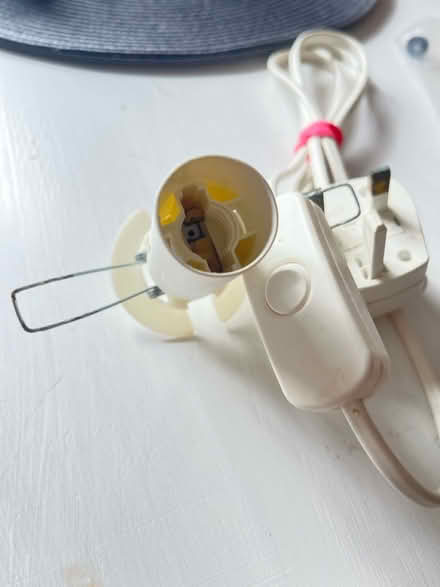 Photo of free Light fixings (IP4 Woodbridge Road) #2