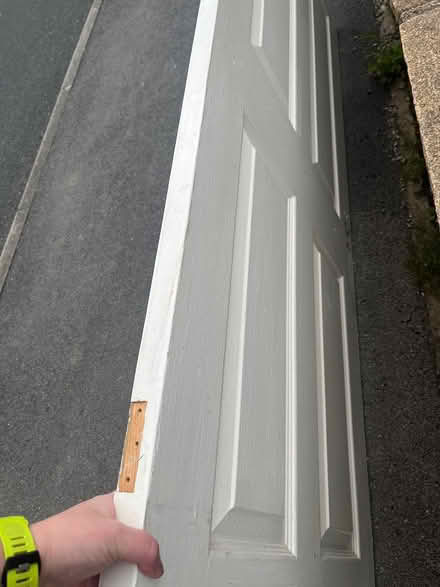 Photo of free Internal door (Queensbury BD13) #2